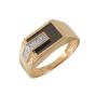 Мужская печатка из золота ВЫСТАВКА 01-540084