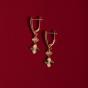 серьги ДИНАСТИЯ 023892-1110 серьги ДИНАСТИЯ 023892-1110