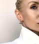 серьги ДИНАСТИЯ 028282-1102