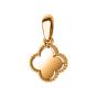Золотая подвеска SANIS 08-308105