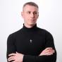 Золотая подвеска крест ГОЛДЕН ГЛОБ 102-ОБ-32.33-11