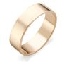Золотое обручальное кольцо ЗОЛОТОЙ ВЕК 1160070004