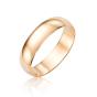 Золотое обручальное кольцо ЗОЛОТОЙ ВЕК 1180070005