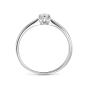 Помолвочное кольцо из белого золота с бриллиантом VESNA 12770-251-00-00