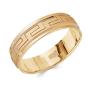 Золотое обручальное кольцо КРАСНОСЕЛЬСКИЙ ЮВЕЛИРПРОМ 1400808010