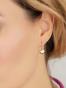 Золотые серьги АТОЛЛ 20914