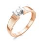 Золотое кольцо с бриллиантом BRILLIANT STYLE 3221-110 Золотое кольцо с бриллиантом BRILLIANT STYLE 3221-110