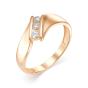 Золотое кольцо с бриллиантом BRILLIANT STYLE 448-110 Золотое кольцо с бриллиантом BRILLIANT STYLE 448-110