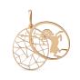 подвеска знак зодиака ДИНАСТИЯ 501518-1000