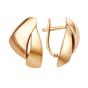 Золотые серьги ДИНАСТИЯ 900132-1000