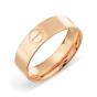 Золотое обручальное кольцо KARATOV Т100013975