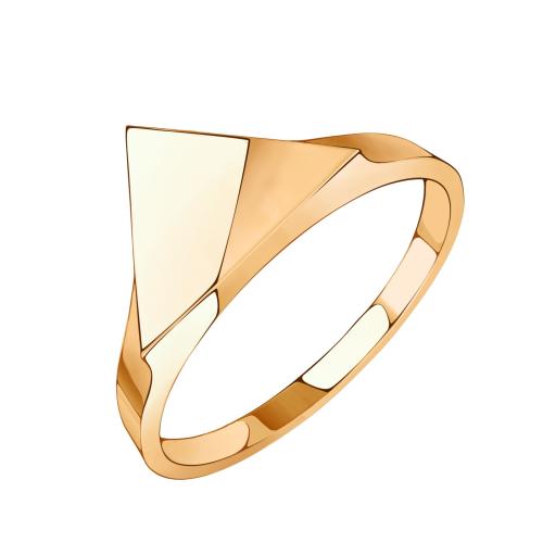 Золотое кольцо SANIS 01-108234