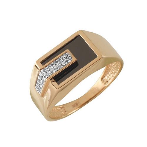 Мужская печатка из золота ВЫСТАВКА 01-540084