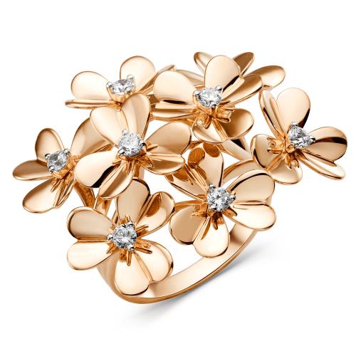 Золотое кольцо ДИНАСТИЯ 010641-1102