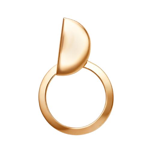 Золотая подвеска ДИНАСТИЯ 010733-1000