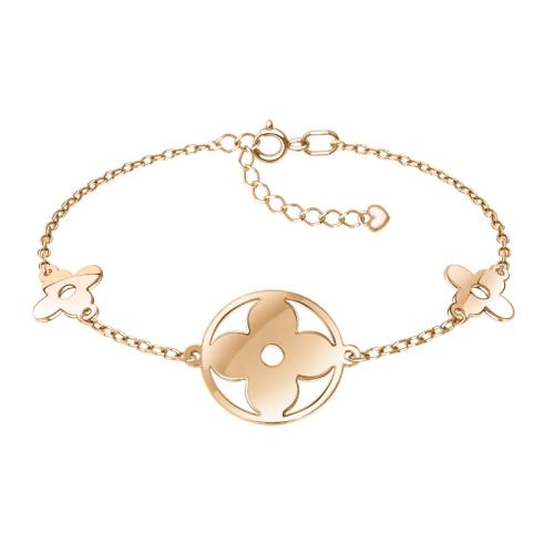 Золотой браслет SANIS 02-708549