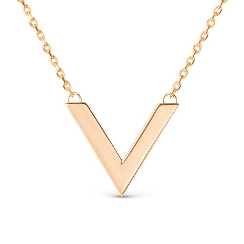 Золотое колье ДИНАСТИЯ 022498-1000