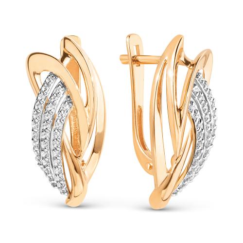 серьги ДИНАСТИЯ 022672-1102 серьги ДИНАСТИЯ 022672-1102