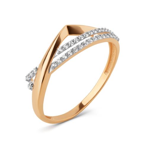 Кольцо ДИНАСТИЯ 023361-1102