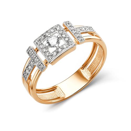 Кольцо ДИНАСТИЯ 029701-1102