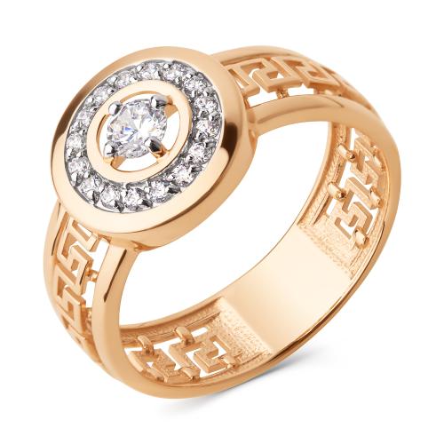 Кольцо ДИНАСТИЯ 030321-1102