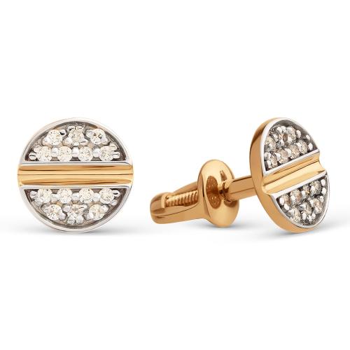 серьги ДИНАСТИЯ 032322-1102