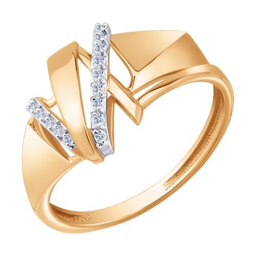 Кольцо ДИНАСТИЯ 033751-1102