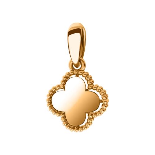 Золотая подвеска SANIS 08-308105