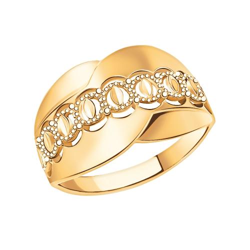 Золотое кольцо АТОЛЛ 10527А