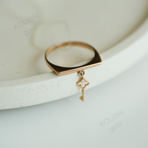 Золотое кольцо ДАРИНА 1100111