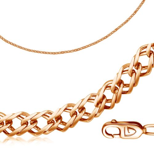 Золотая цепь БРОННИЦКИЙ ЮВЕЛИР 11050051050