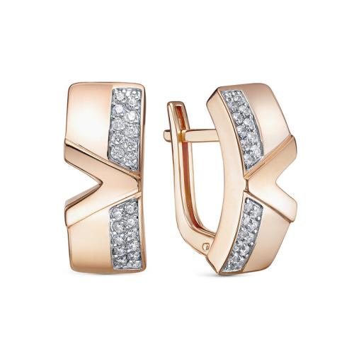 серьги BERGER 120105