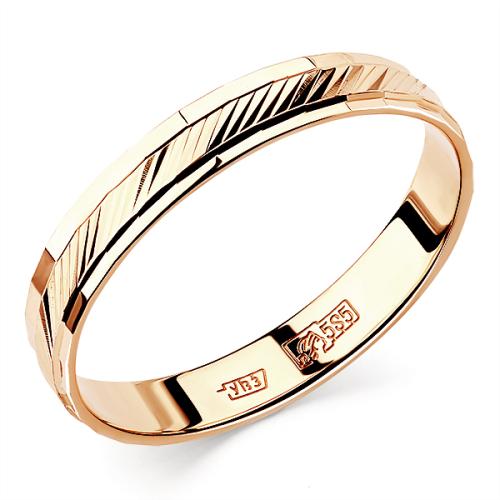 Золотое обручальное кольцо КРАСНОСЕЛЬСКИЙ ЮВЕЛИРПРОМ 1400808175