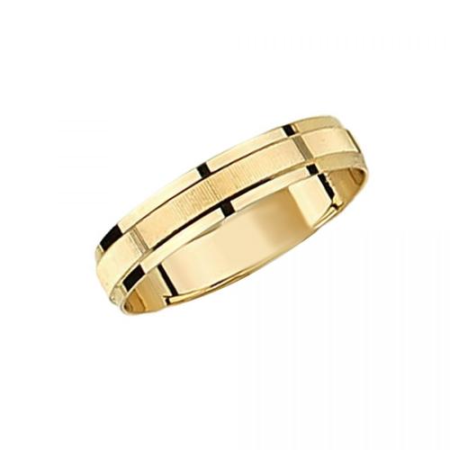 Золотое обручальное кольцо КРАСНОСЕЛЬСКИЙ ЮВЕЛИРПРОМ 1400808177-1