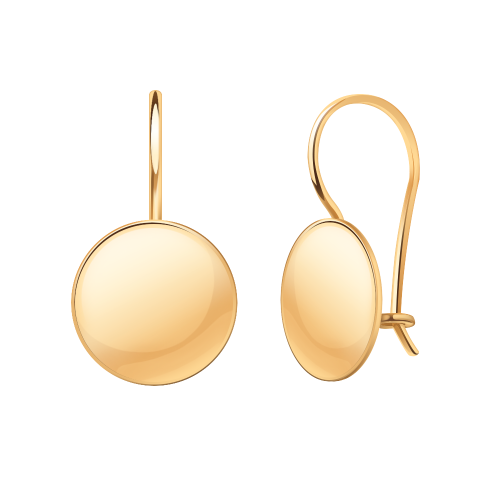 Золотые серьги АТОЛЛ 20913 Золотые серьги АТОЛЛ 20913