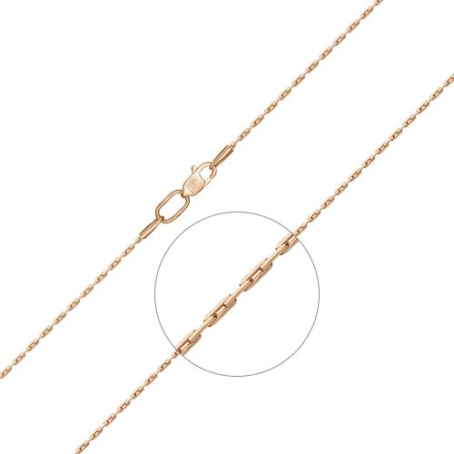 Золотая цепь ПЛАТИНА 21-3503-045-1110-17 Золотая цепь ПЛАТИНА 21-3503-045-1110-17