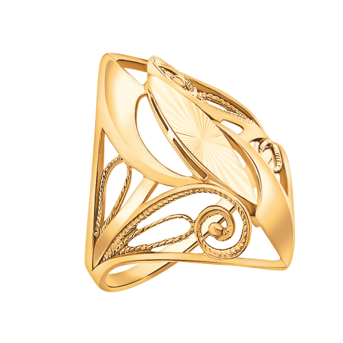 Золотое кольцо АТОЛЛ 4055а