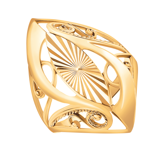 Золотое кольцо АТОЛЛ 4092а Золотое кольцо АТОЛЛ 4092а