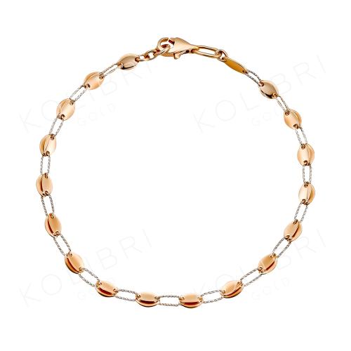 Золотой браслет ДАРИНА 4110187