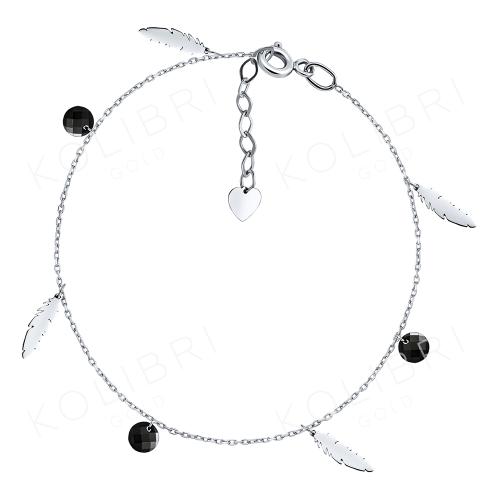 Браслет из белого золота ДАРИНА 4220506