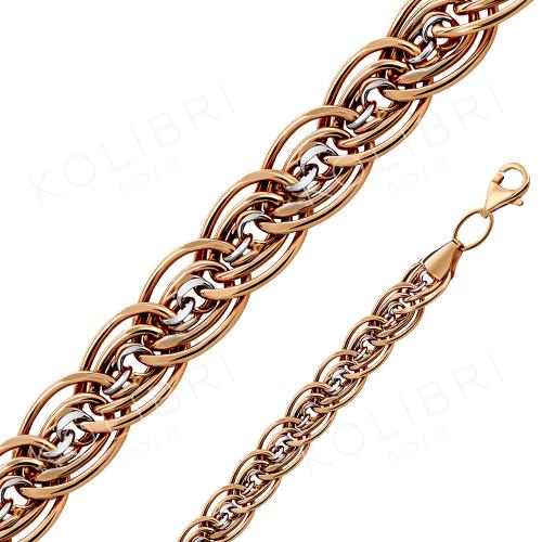 Золотой браслет ВЫСТАВКА 4554018