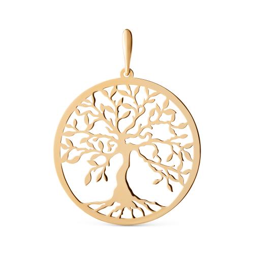 Золотая подвеска ДИНАСТИЯ 500383-1000