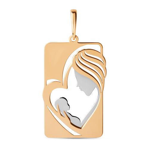 Золотая подвеска ДИНАСТИЯ 500613-1000