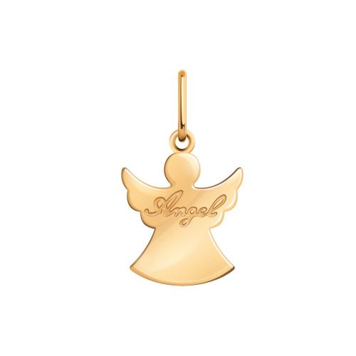 Золотая подвеска АТОЛЛ 50329