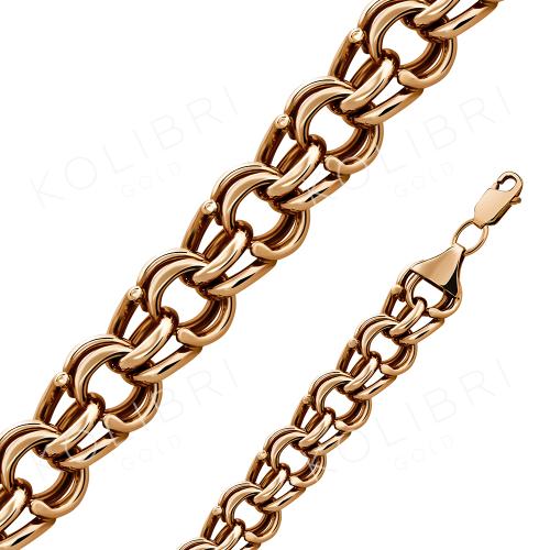 Золотой браслет ЮТД МАЙ 5221201215