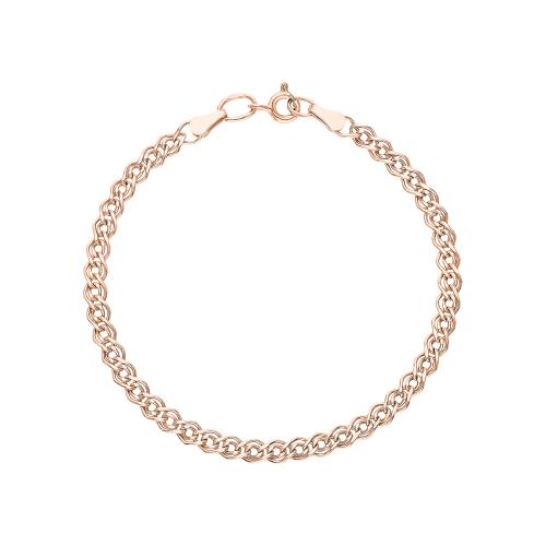 Золотой браслет LINEA 7060155П