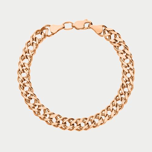 Золотой браслет LINEA 7120154П