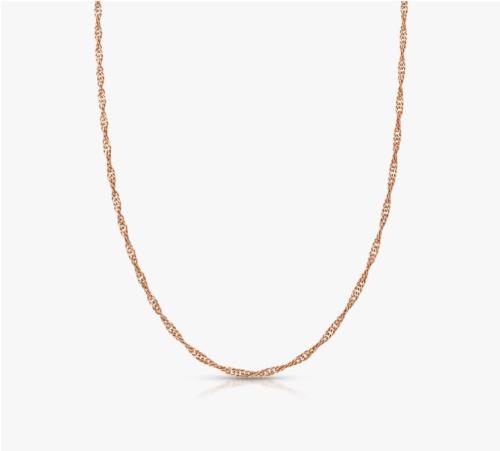 Золотая цепь LINEA 8028051