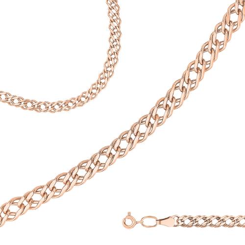 Золотая цепь LINEA 8070154П