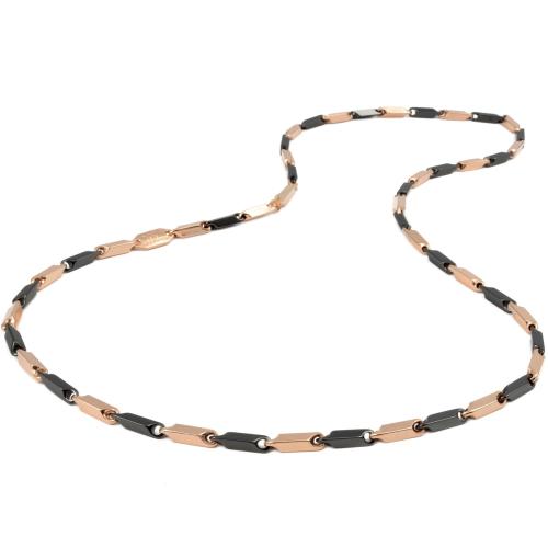 Золотая цепь с керамикой VALENTIN 8205602-1Ч